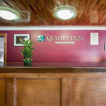 Quality Inn Olympia Near State Capital Esterno foto