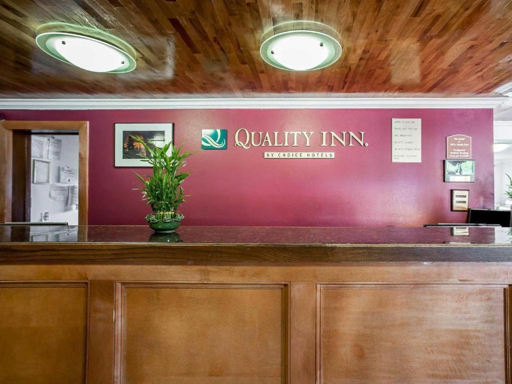 Quality Inn Olympia Near State Capital Esterno foto