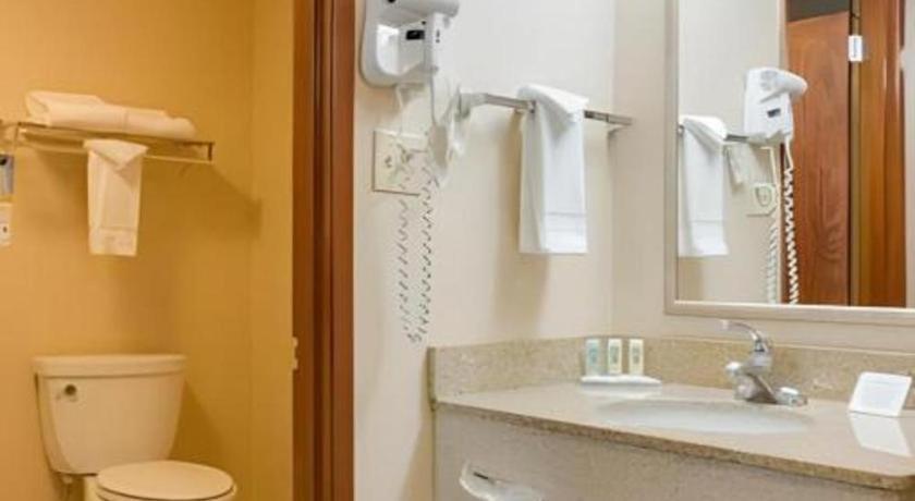 Quality Inn Olympia Near State Capital Esterno foto