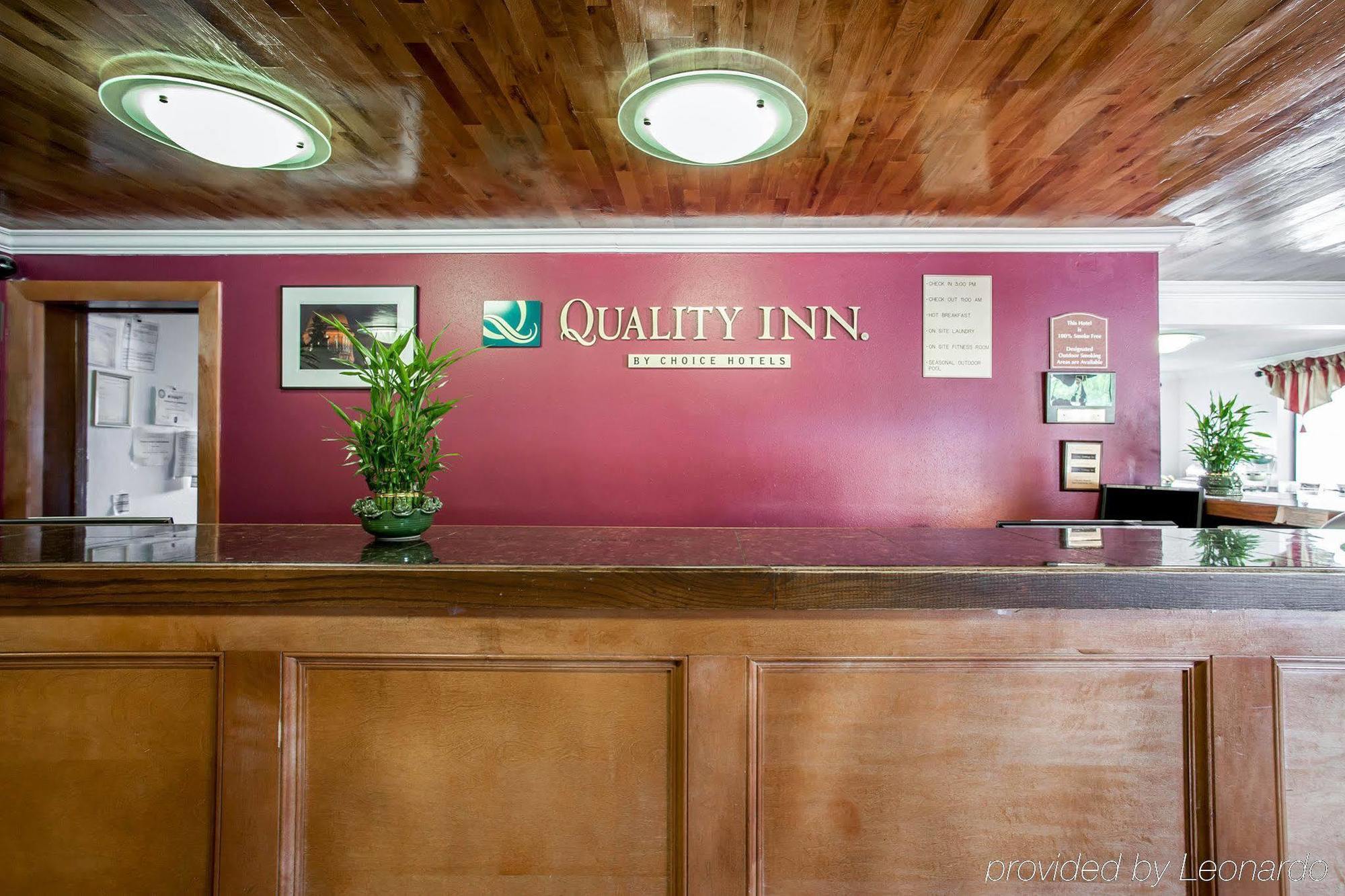 Quality Inn Olympia Near State Capital Esterno foto